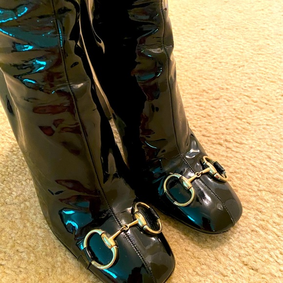 Boots Gucci - Picture 2 of 7